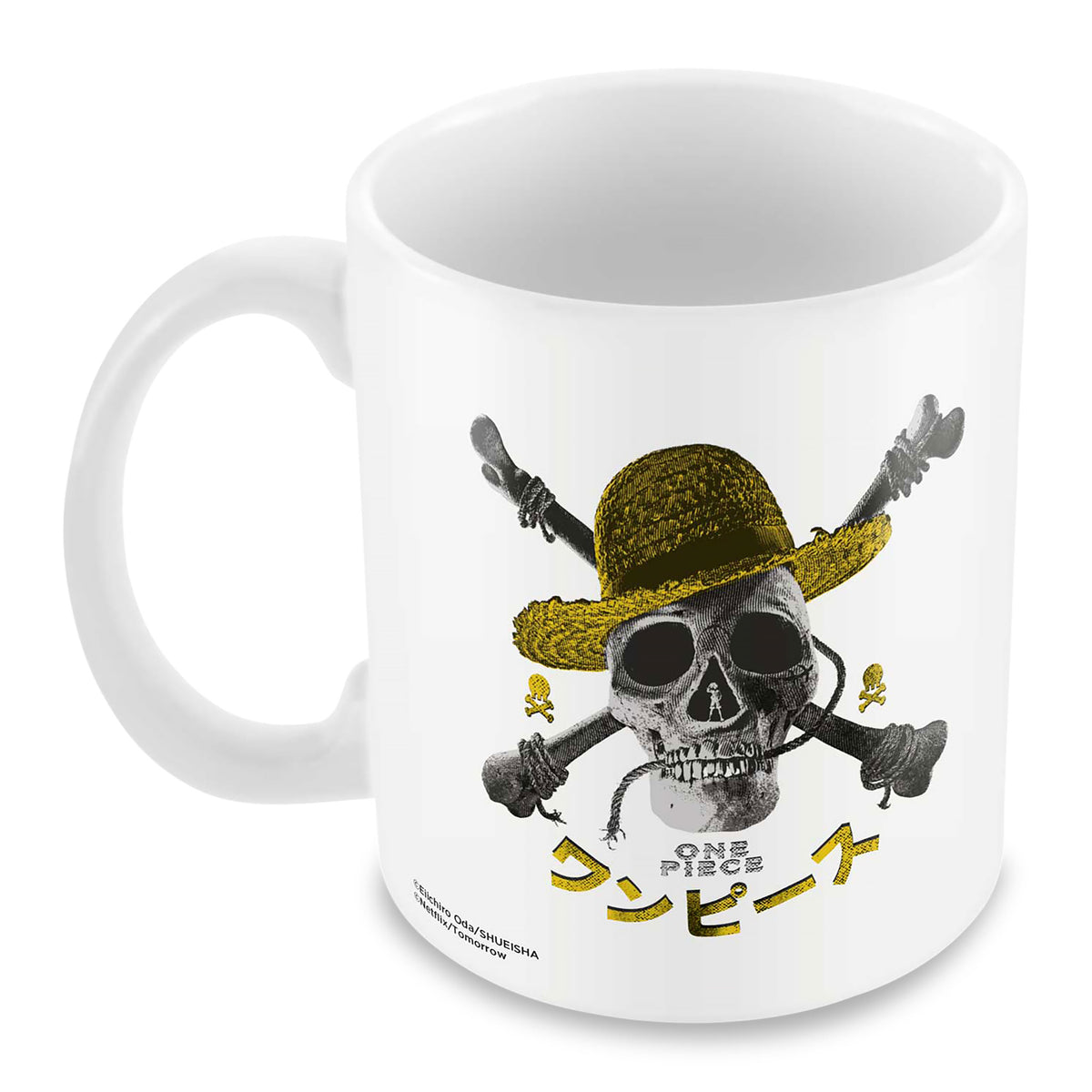 Produktbild One Piece Netflix - Roronoa Zoro Mugg