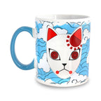 Produktbild Demon Slayer - Tanjiro Mask Mugg XXL