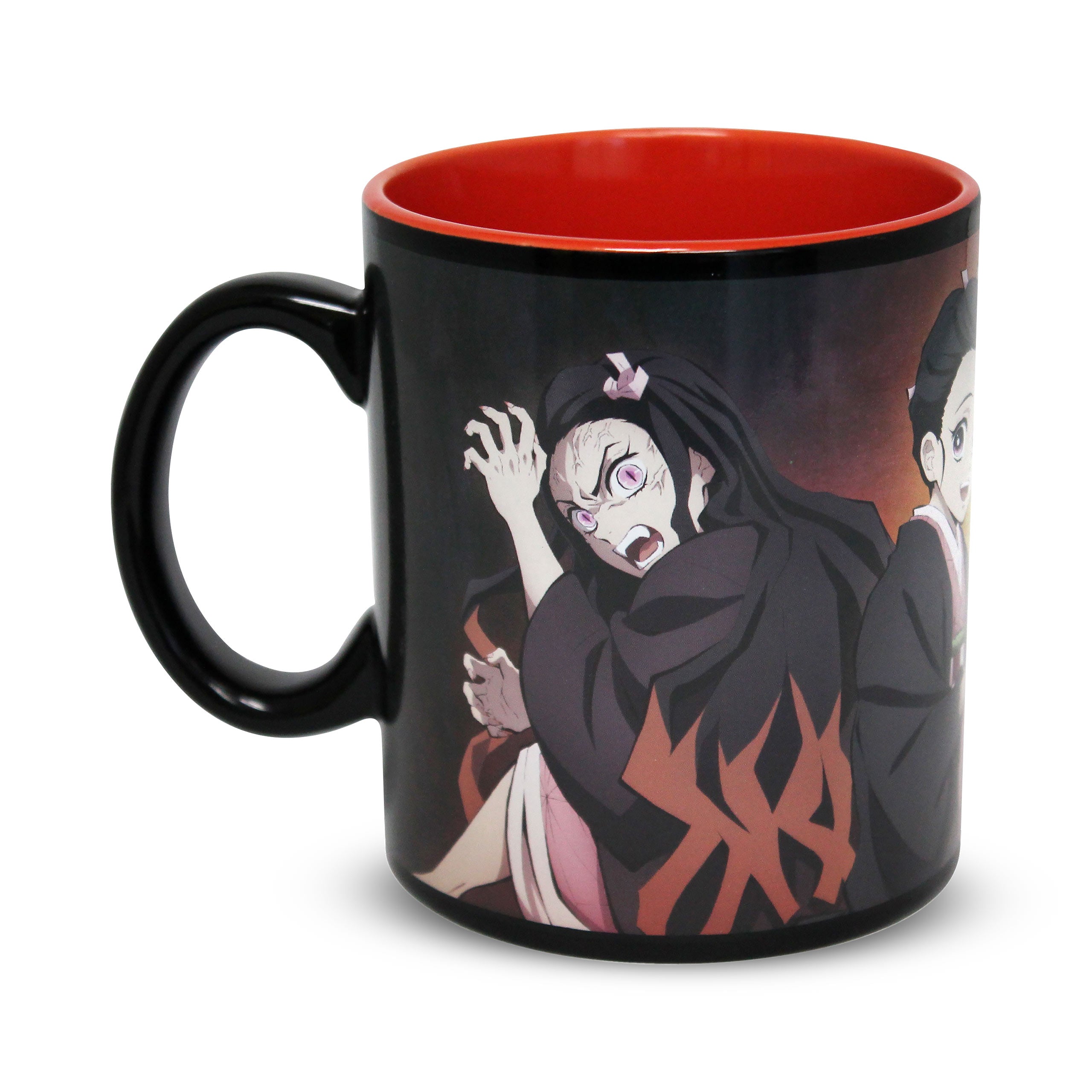 Produktbild Demon Slayer - Nezuko Mugg XXL