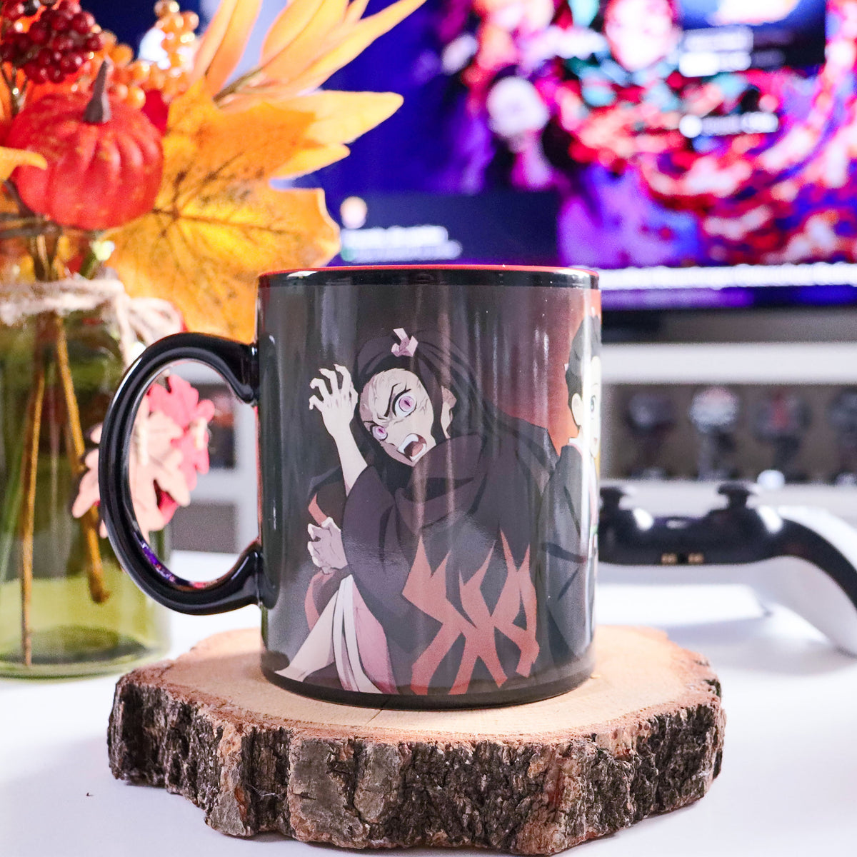 Produktbild Demon Slayer - Nezuko Mugg XXL