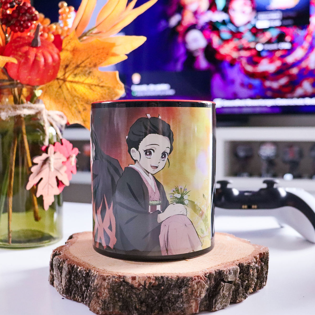 Produktbild Demon Slayer - Nezuko Mugg XXL