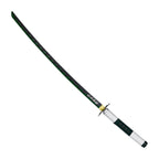 Produktbild Sanemi Katana-replika med Saya för Demon Slayer-fans