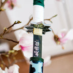 Produktbild Sanemi Katana-replika med Saya för Demon Slayer-fans