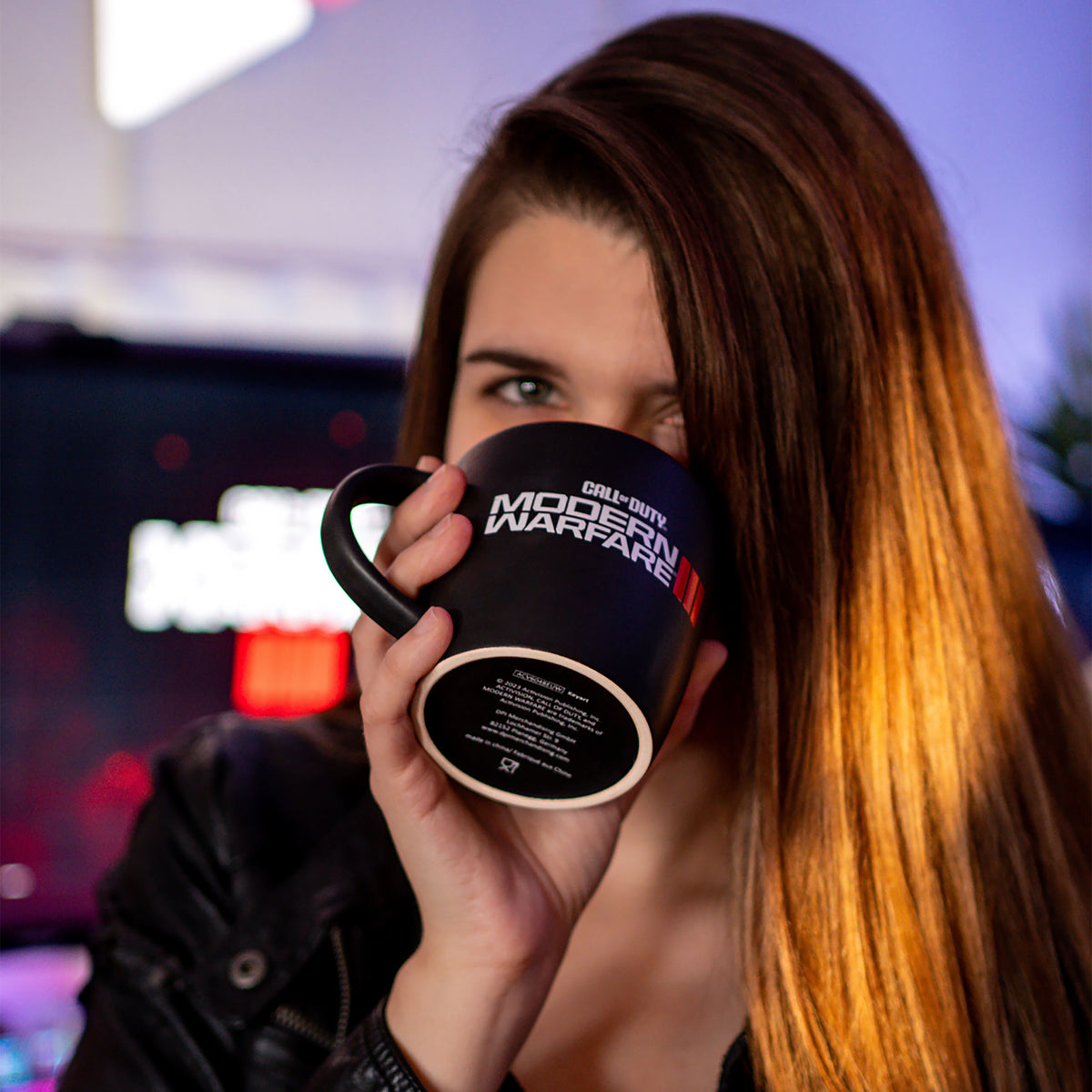 Product image Call of Duty - Modern Warfare III Logo Mug