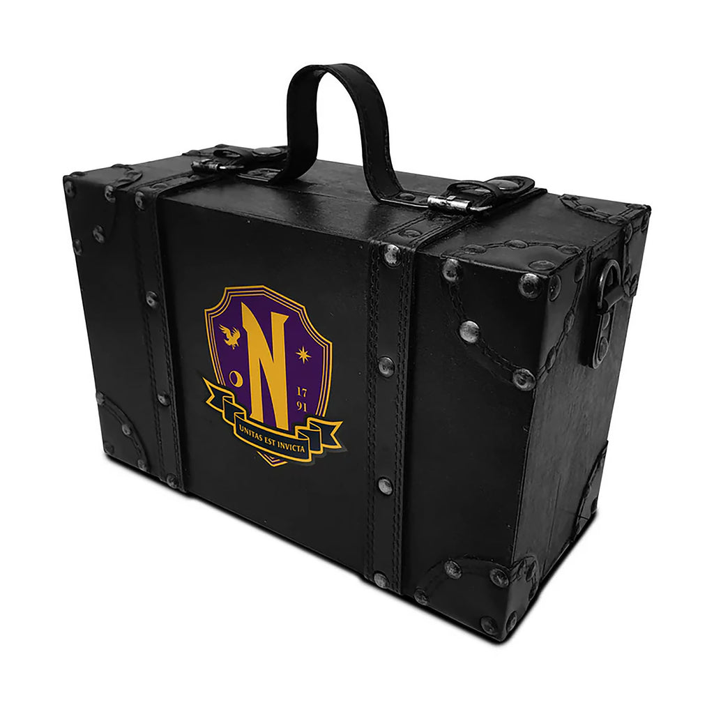 Produktbild Wednesday - Raven Premium presentset