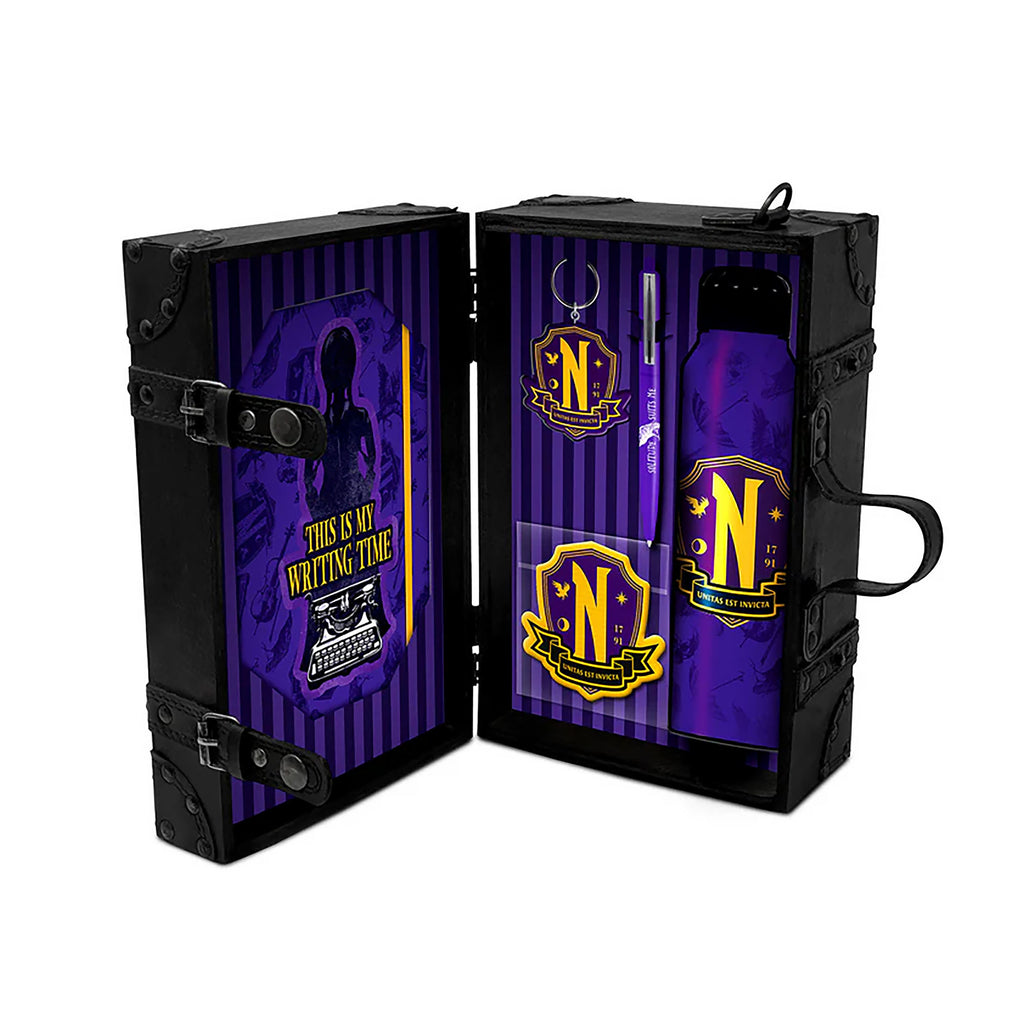 Produktbild Wednesday - Raven Premium presentset