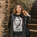 Produktbild Vampyrjägare T-shirt för Buffy-fans svart