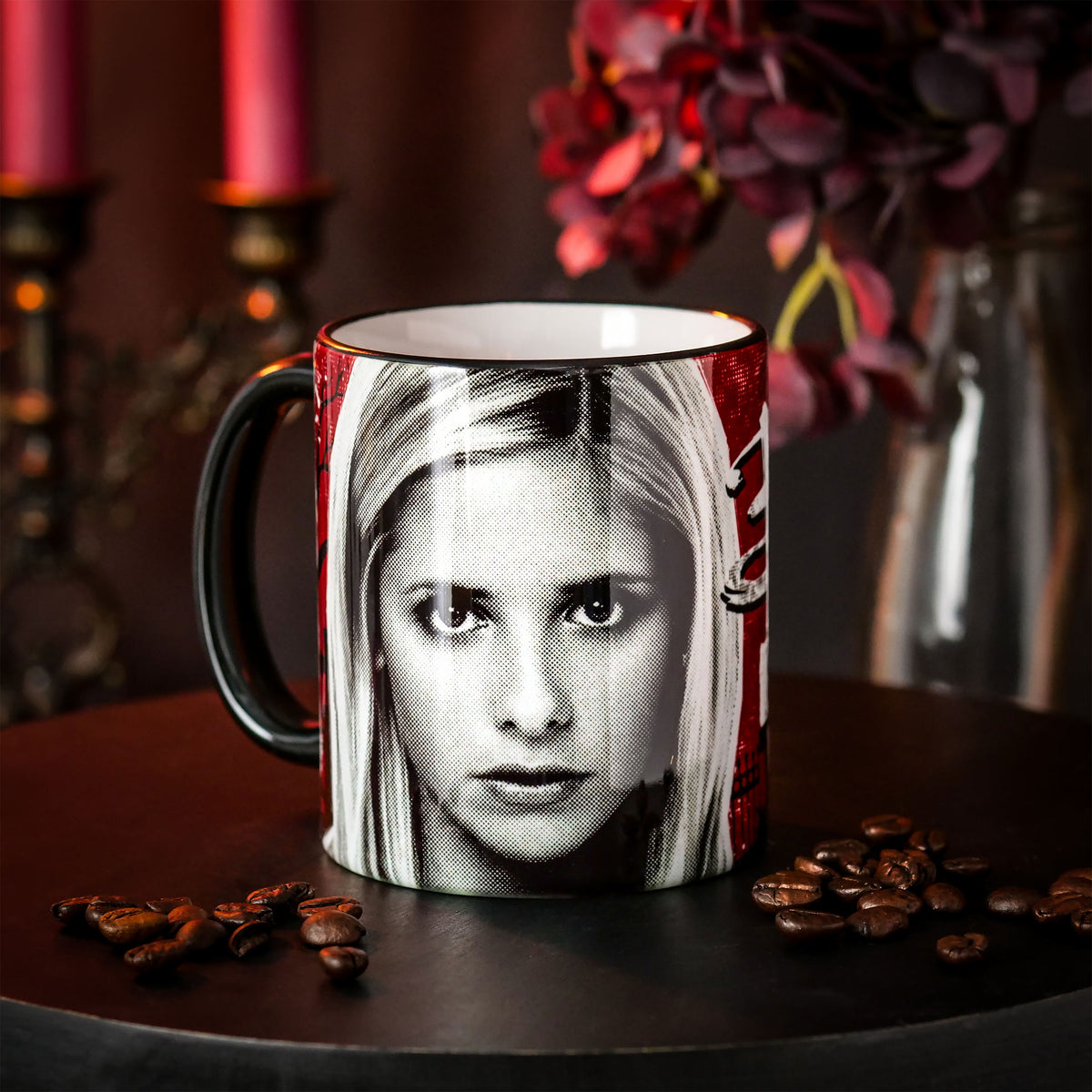 Produktbild Vampyrjägarkopp för Buffy-fans