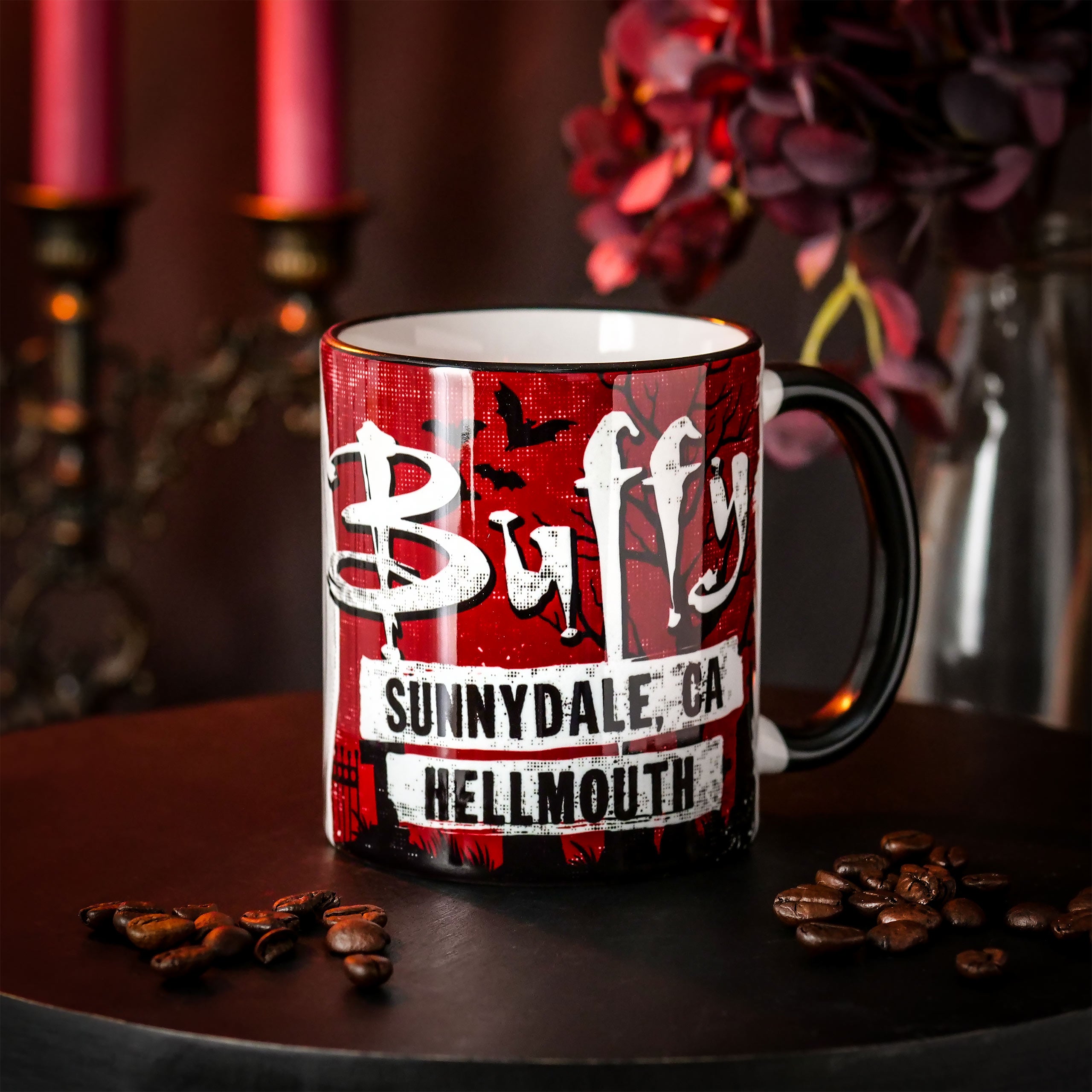 Produktbild Vampyrjägarkopp för Buffy-fans