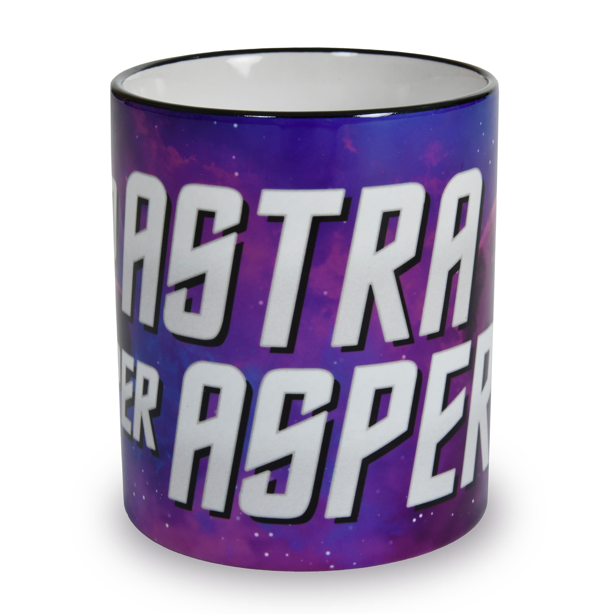 Produktbild Ad Astra Per Aspera-mugg för Star Trek-fans