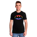 Produktbild Batman - Pride Logo T-shirt svart
