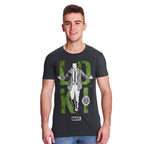 Produktbild Loki - Kostym T-shirt grå