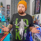 Produktbild Loki - Kostym T-shirt grå