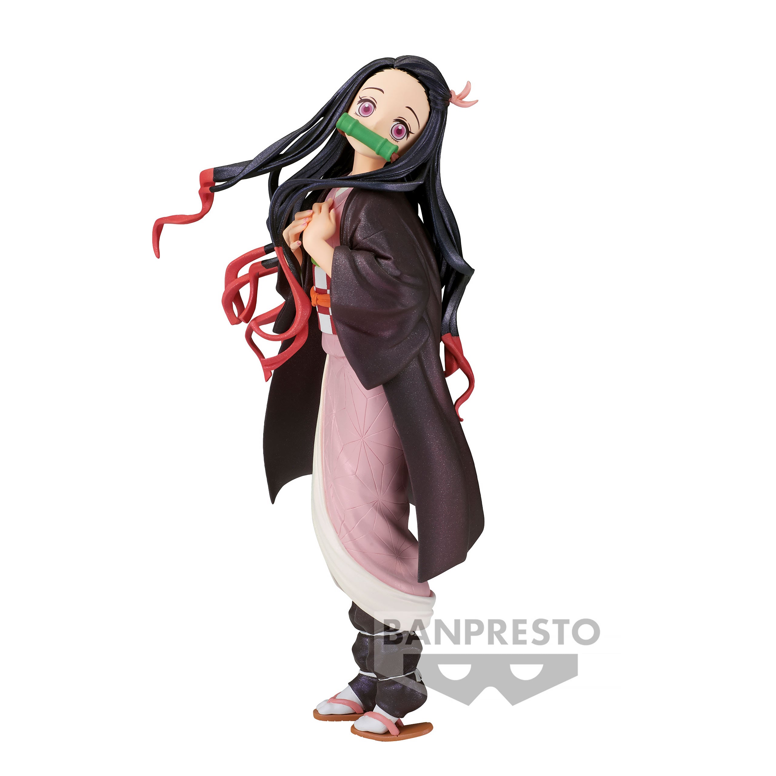 Produktbild Demon Slayer - Nezuko Glitter & Glamours Figur