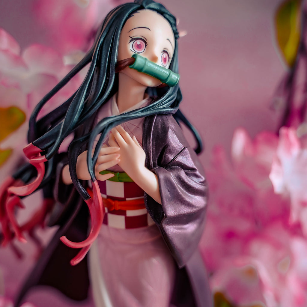 Produktbild Demon Slayer - Nezuko Glitter & Glamours Figur