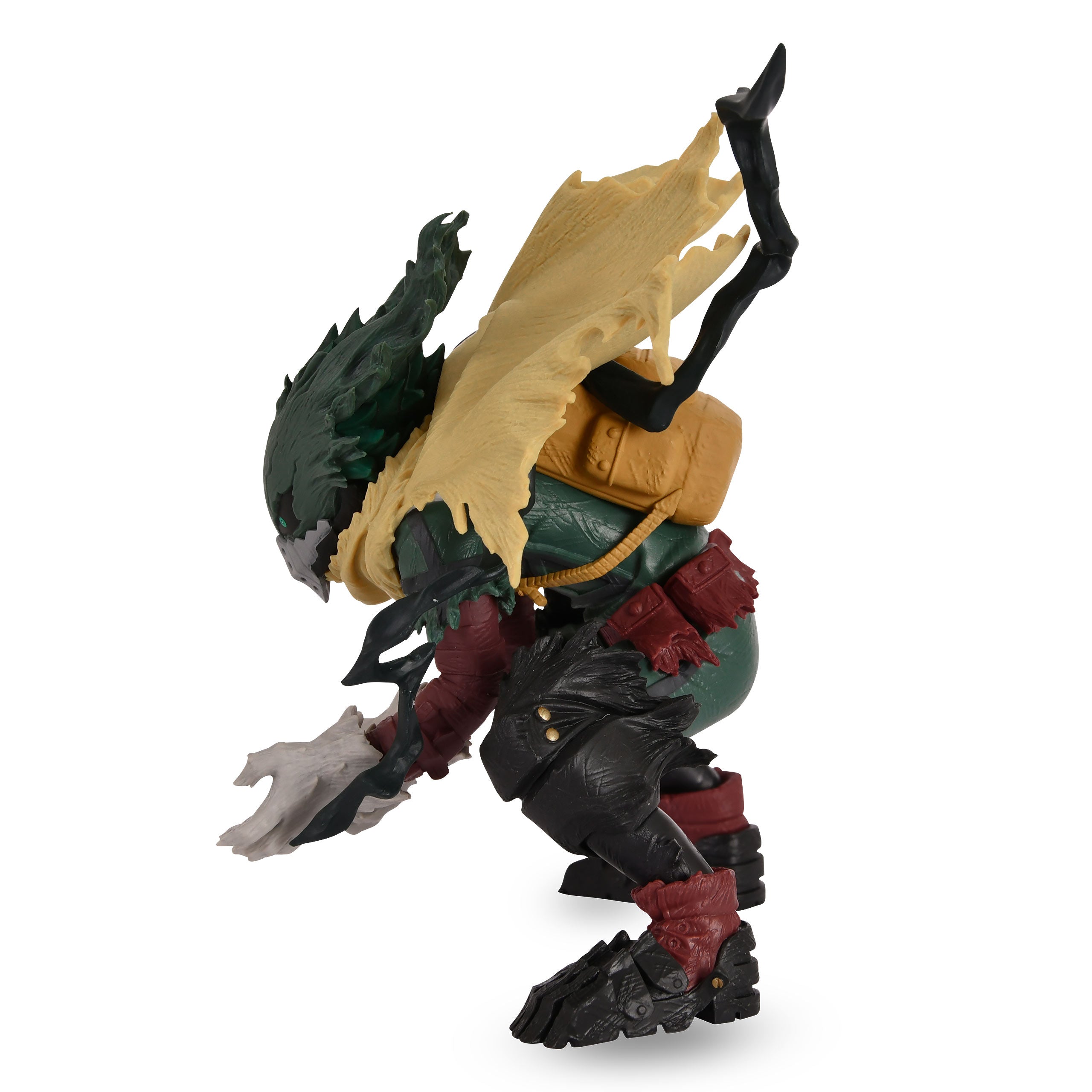 Produktbild My Hero Academia - Deku The Amazing Heroes Plus Figur Vol.6