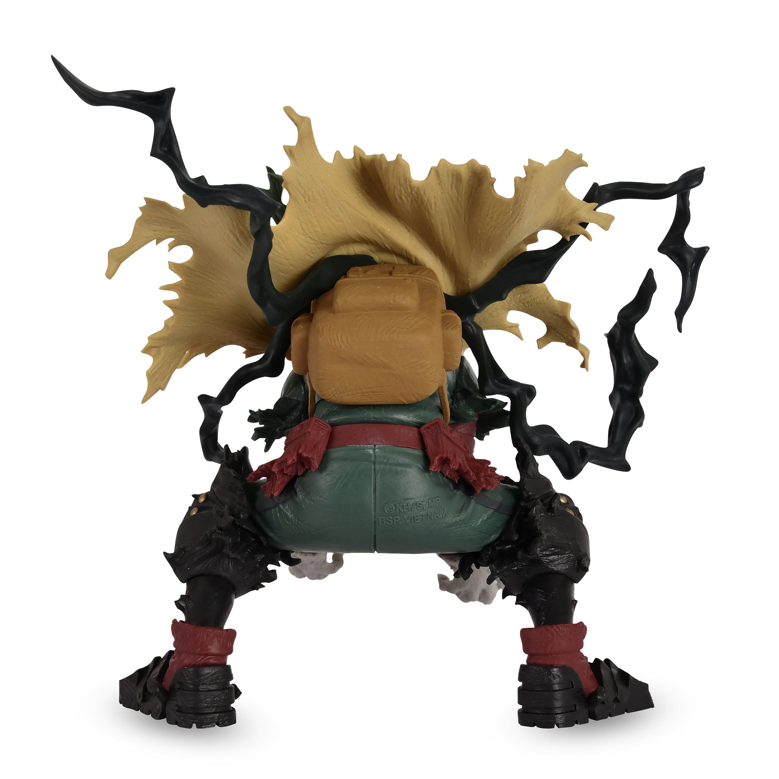 Produktbild My Hero Academia - Deku The Amazing Heroes Plus Figur Vol.6