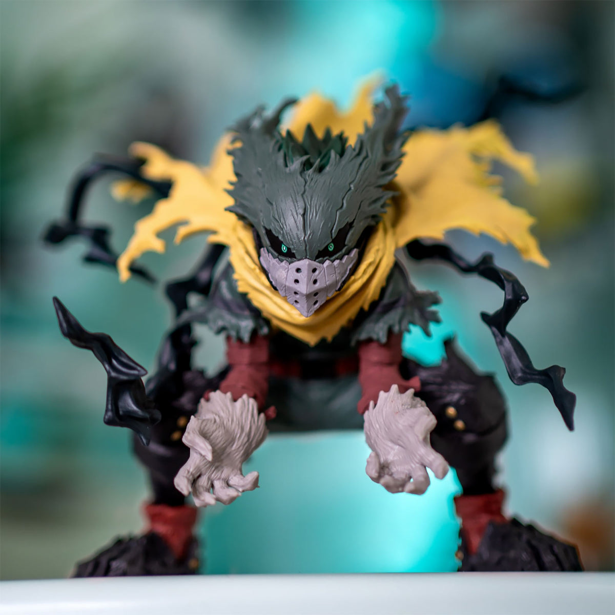 Produktbild My Hero Academia - Deku The Amazing Heroes Plus Figur Vol.6