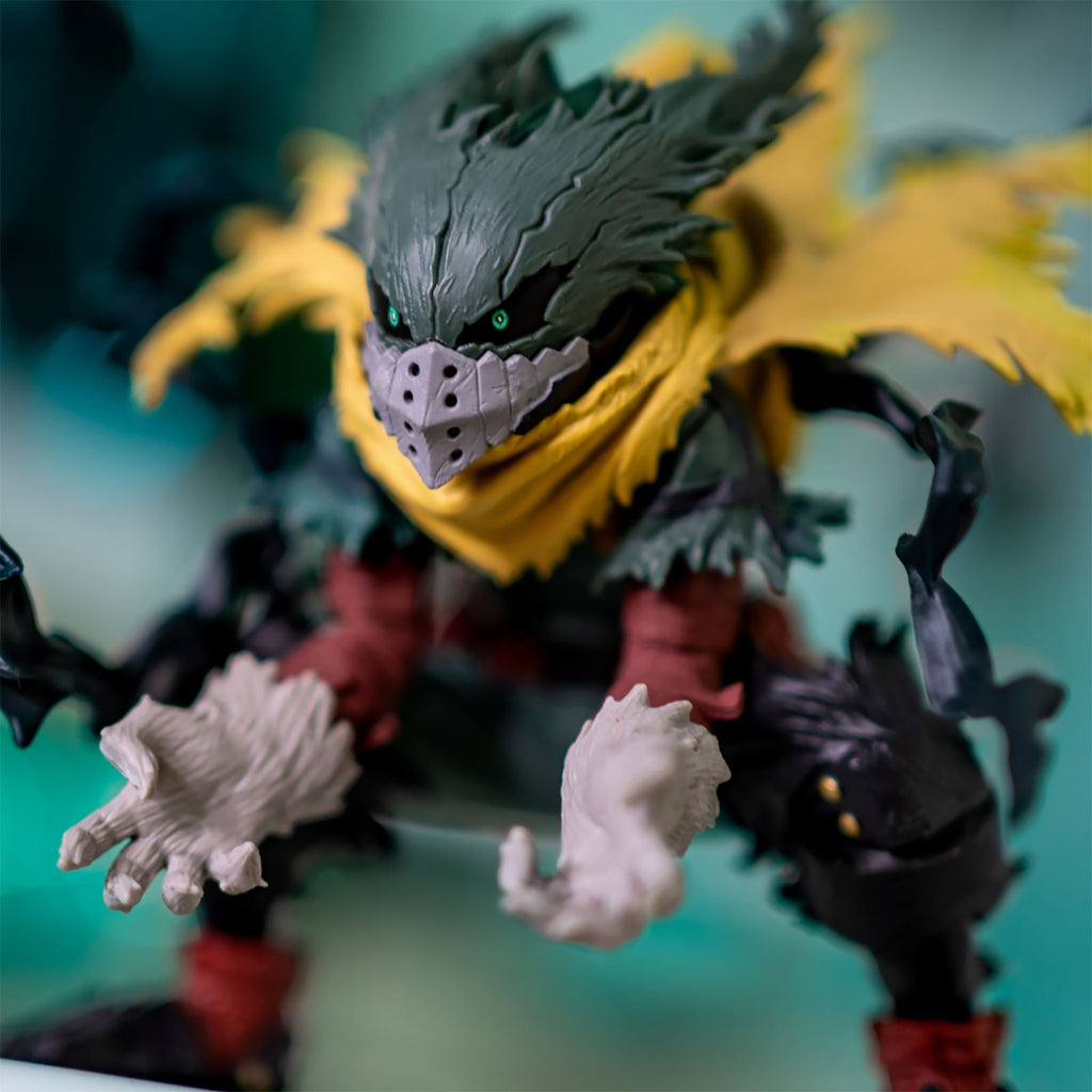 Produktbild My Hero Academia - Deku The Amazing Heroes Plus Figur Vol.6