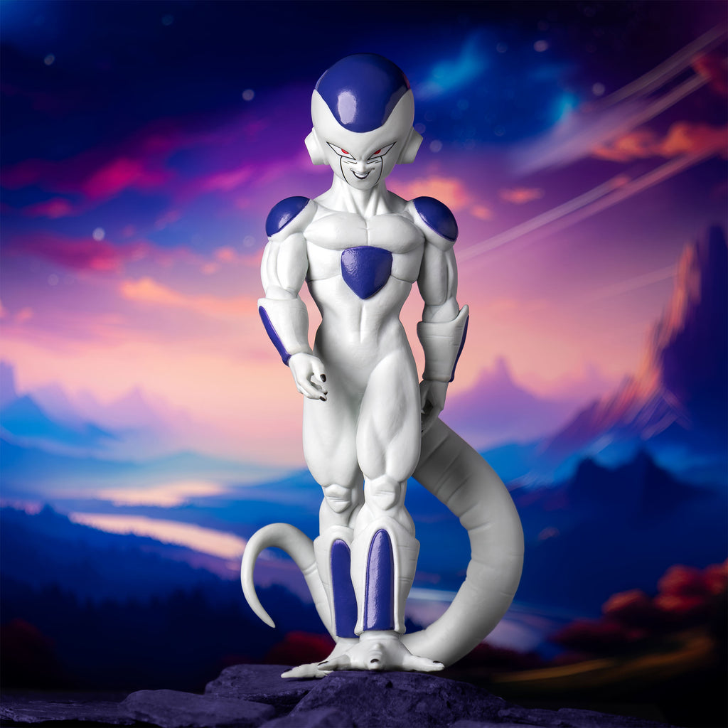 Produktbild Dragon Ball Z - Freezer Solid Edge Works Figur Vol.15