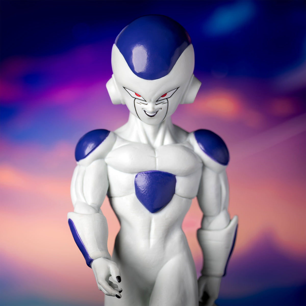 Produktbild Dragon Ball Z - Freezer Solid Edge Works Figur Vol.15