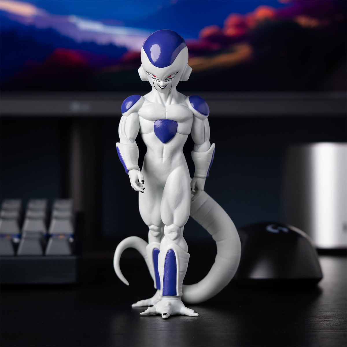 Produktbild Dragon Ball Z - Freezer Solid Edge Works Figur Vol.15