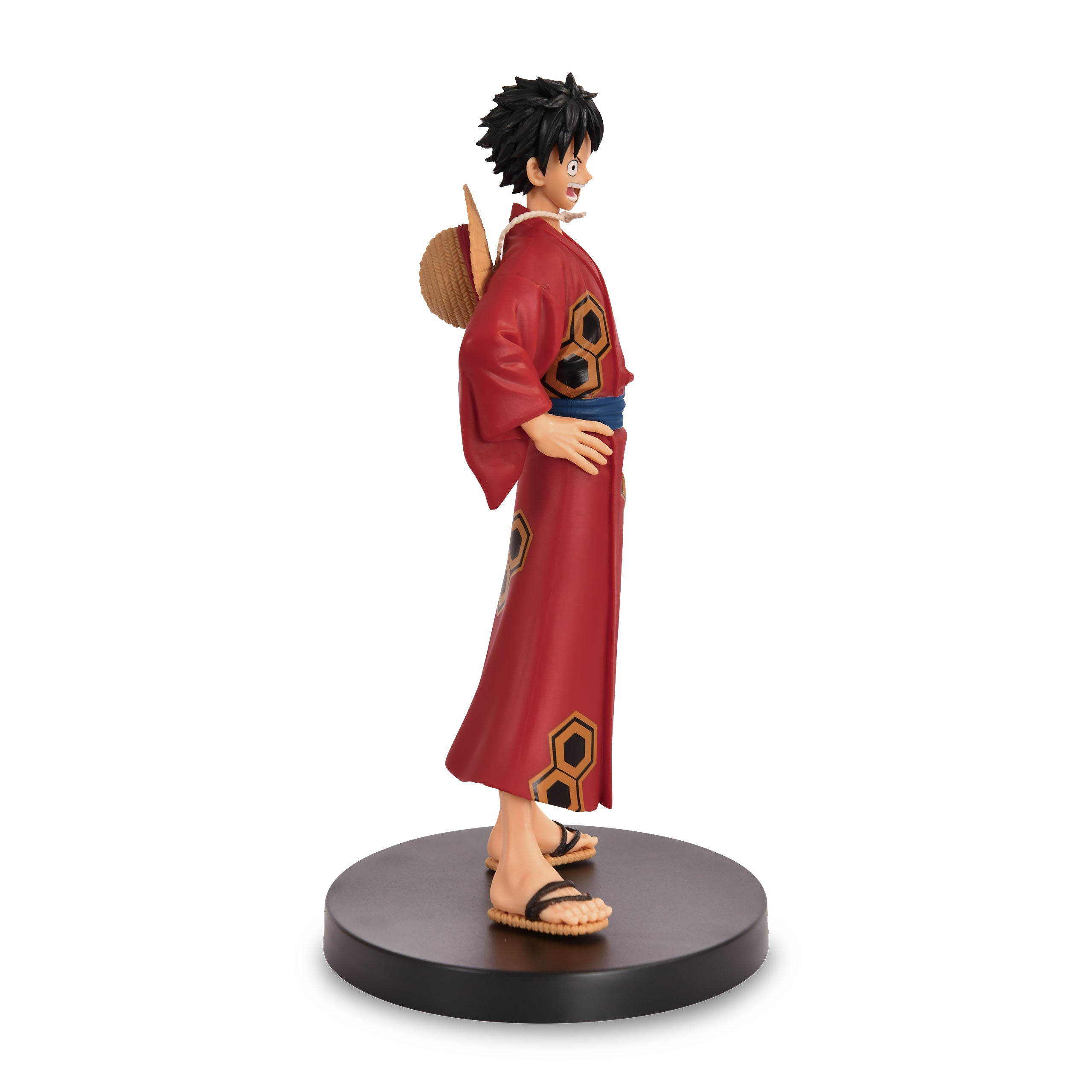 Product image One Piece - Luffy DXF Figure