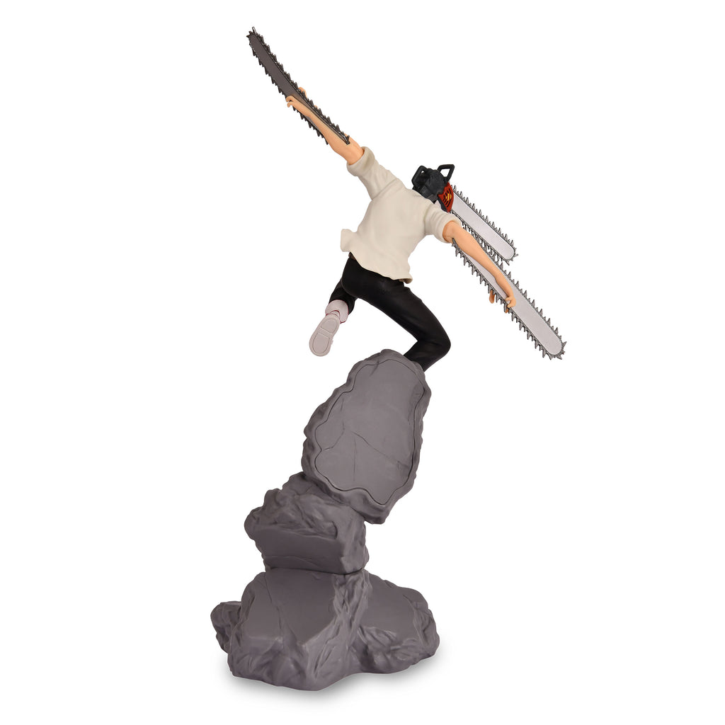 Produktbild Chainsaw Man - Combination Battle Chainsaw Man Figur