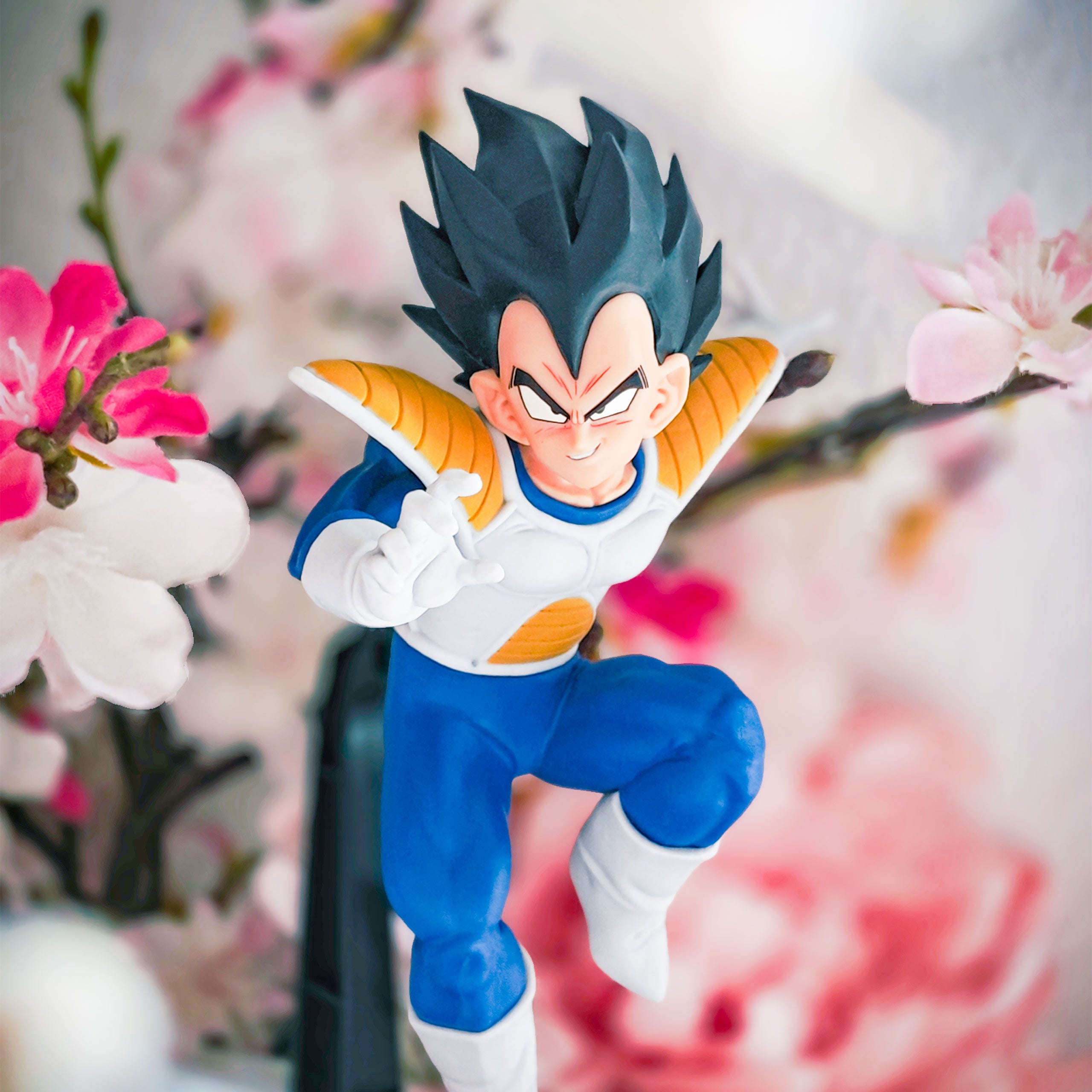 Produktbild Dragon Ball Z - Vegeta Match Makers Figur