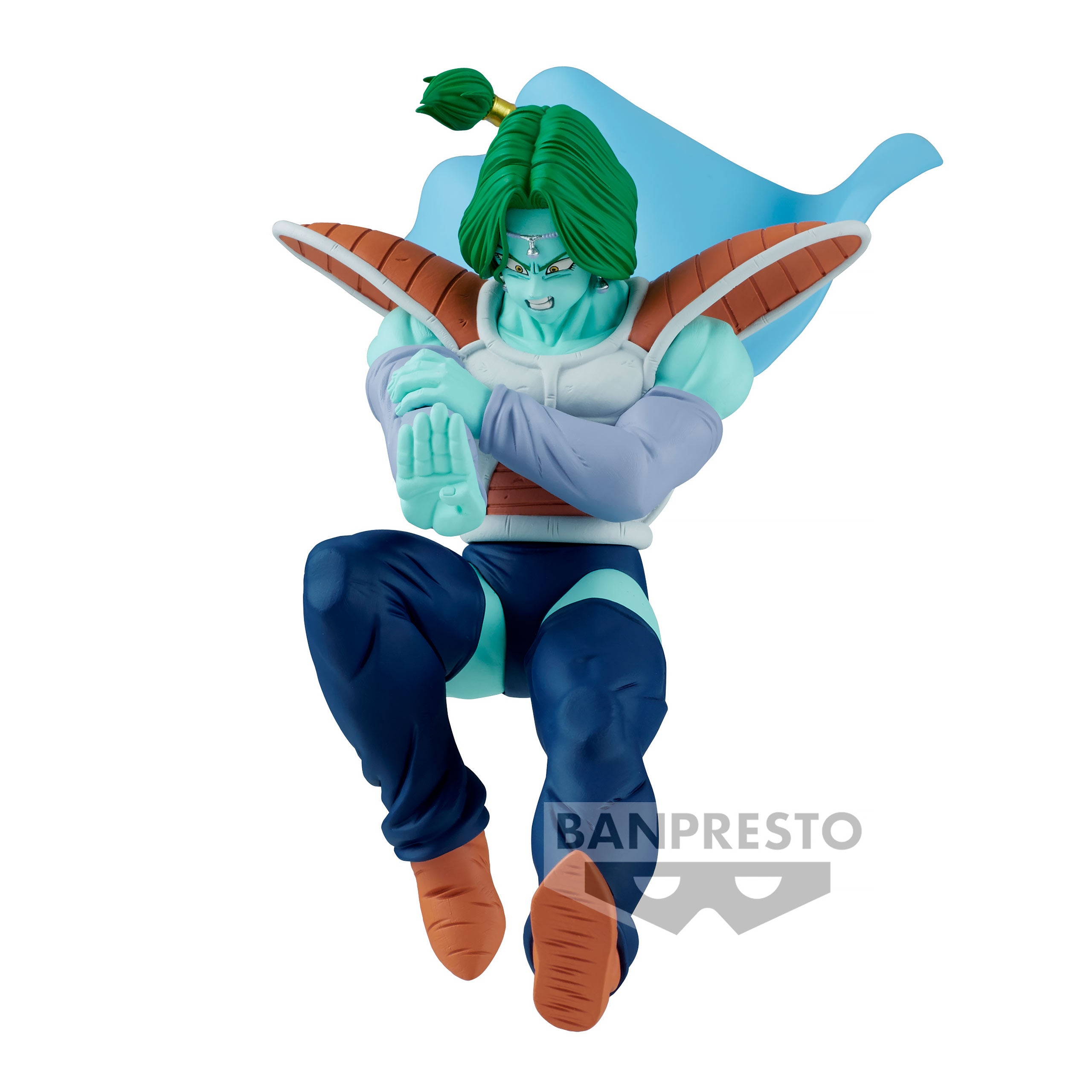 Produktbild Dragon Ball Z - Zarbon Match Makers Figur