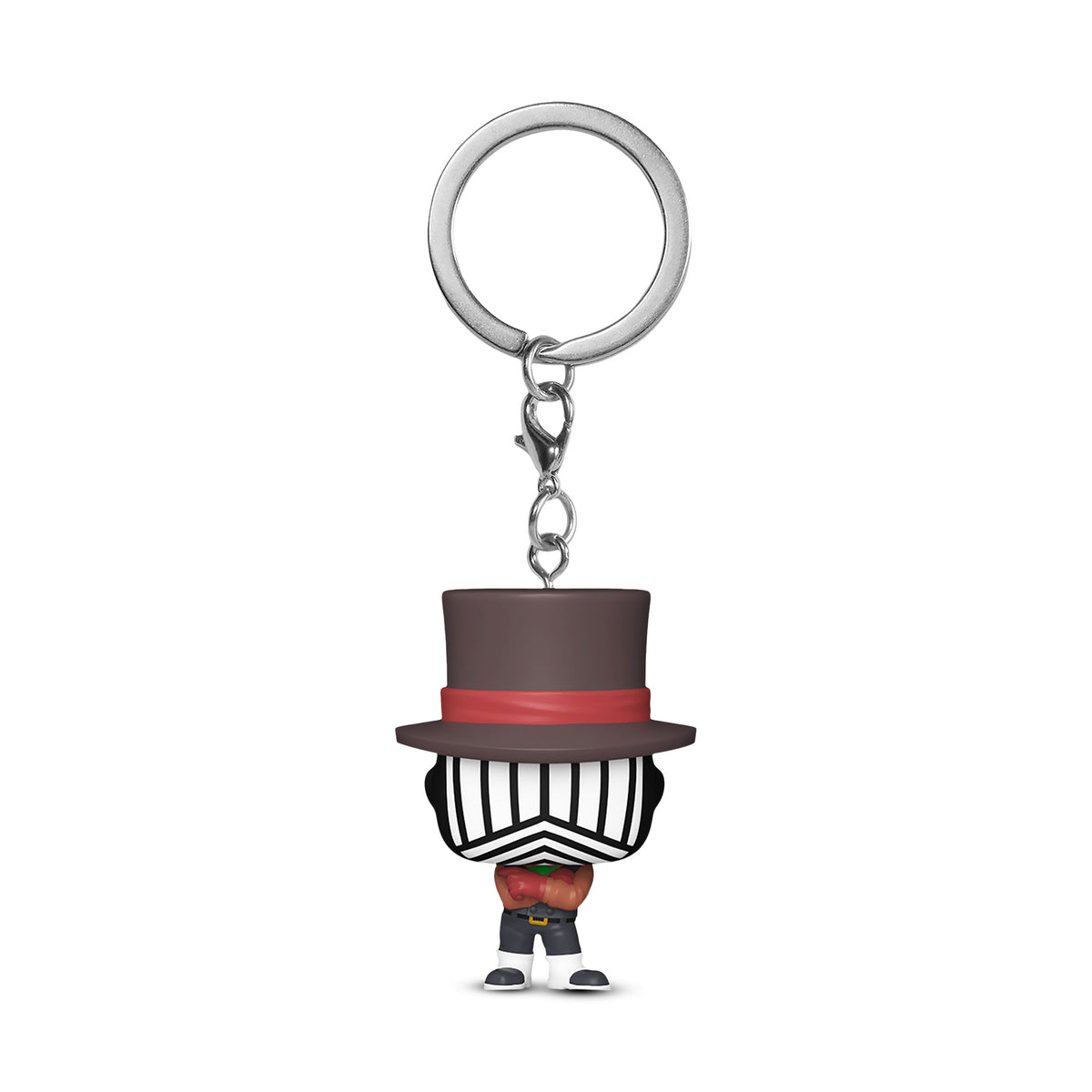 Produktbild My Hero Academia - Mr. Compress (Hideout) Funko Pop Nyckelring