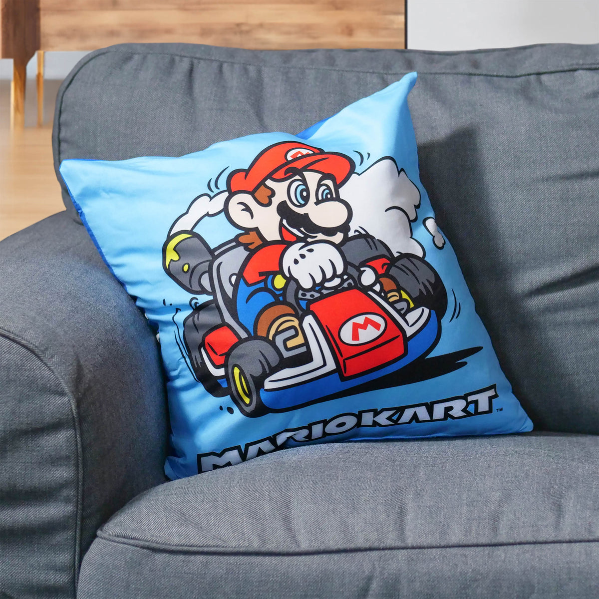 Produktbild Super Mario - Mario Kart Kudde