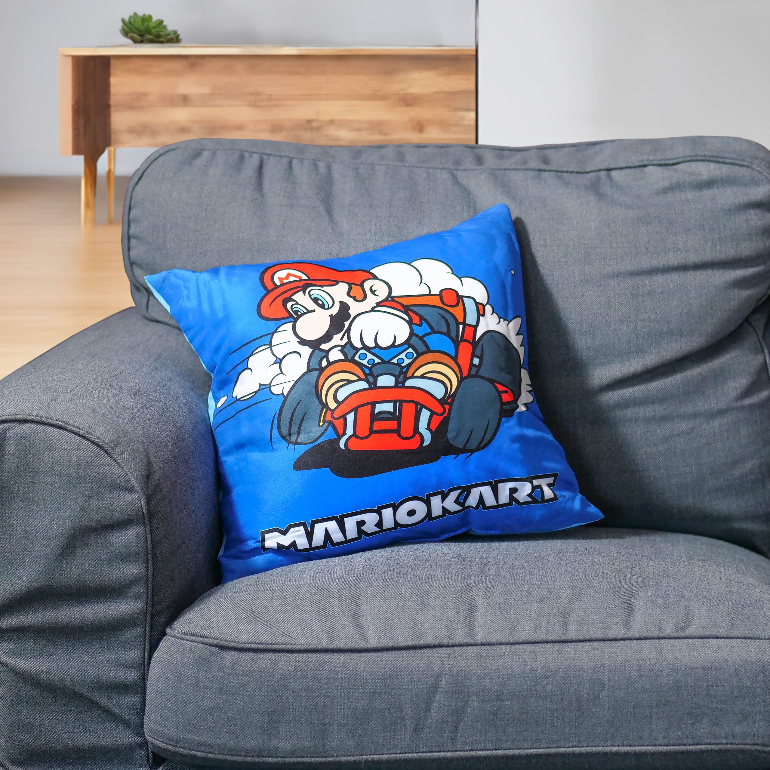 Produktbild Super Mario - Mario Kart Kudde