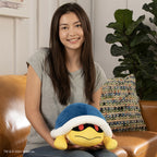 Produktbild Super Mario - Buzzy Beetle Mocchi-Mocchi Plyschfigur