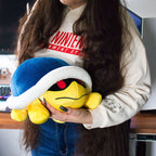 Produktbild Super Mario - Buzzy Beetle Mocchi-Mocchi Plyschfigur
