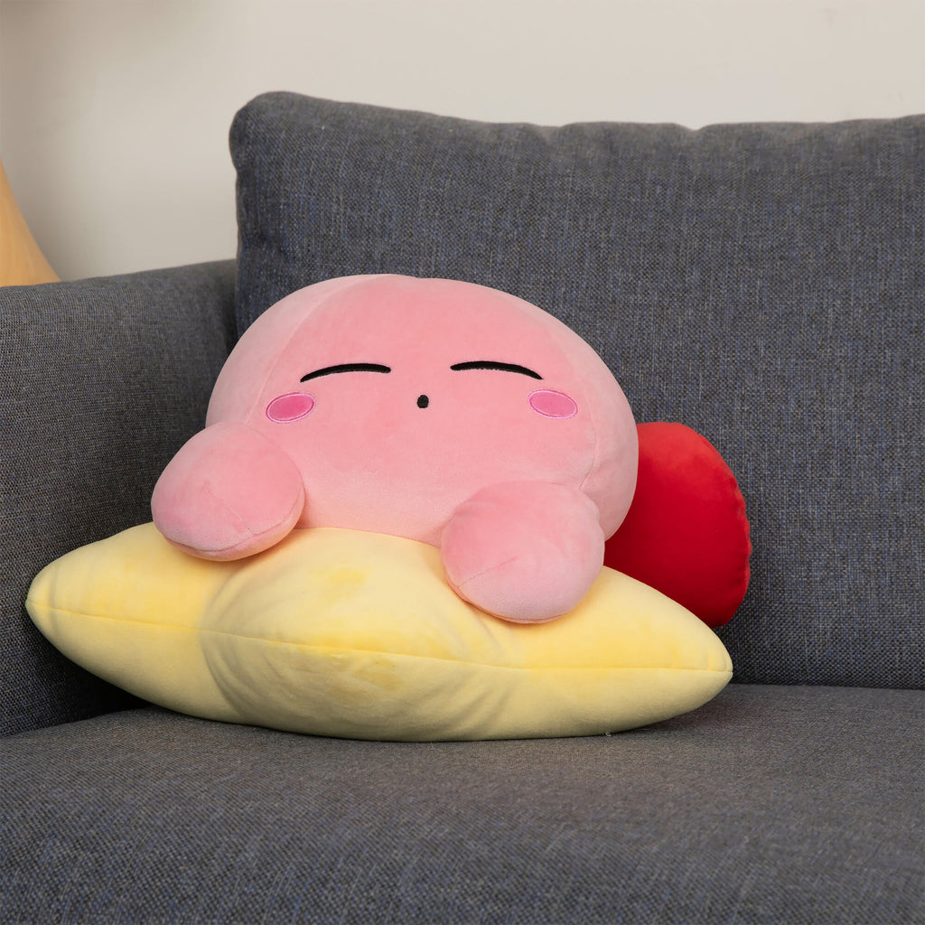 Produktbild Kirby - Warp Star Plyschfigur XL