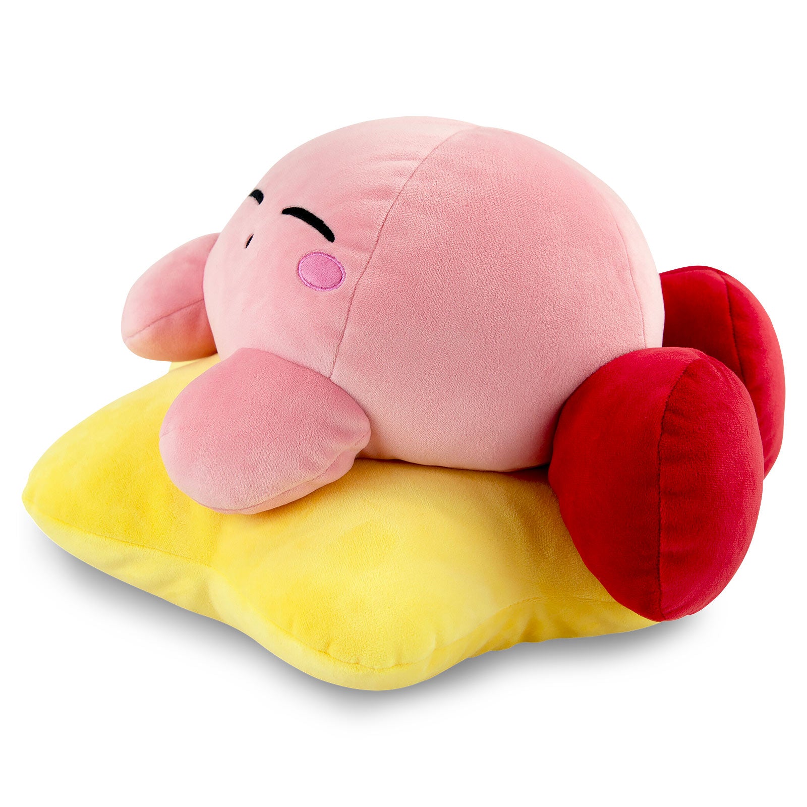 Produktbild Kirby - Warp Star Plyschfigur XL