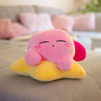Produktbild Kirby - Warp Star Plyschfigur XL