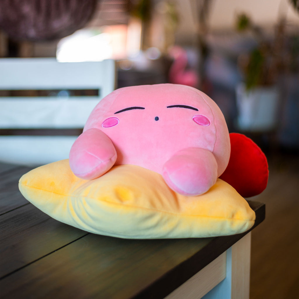 Produktbild Kirby - Warp Star Plyschfigur XL