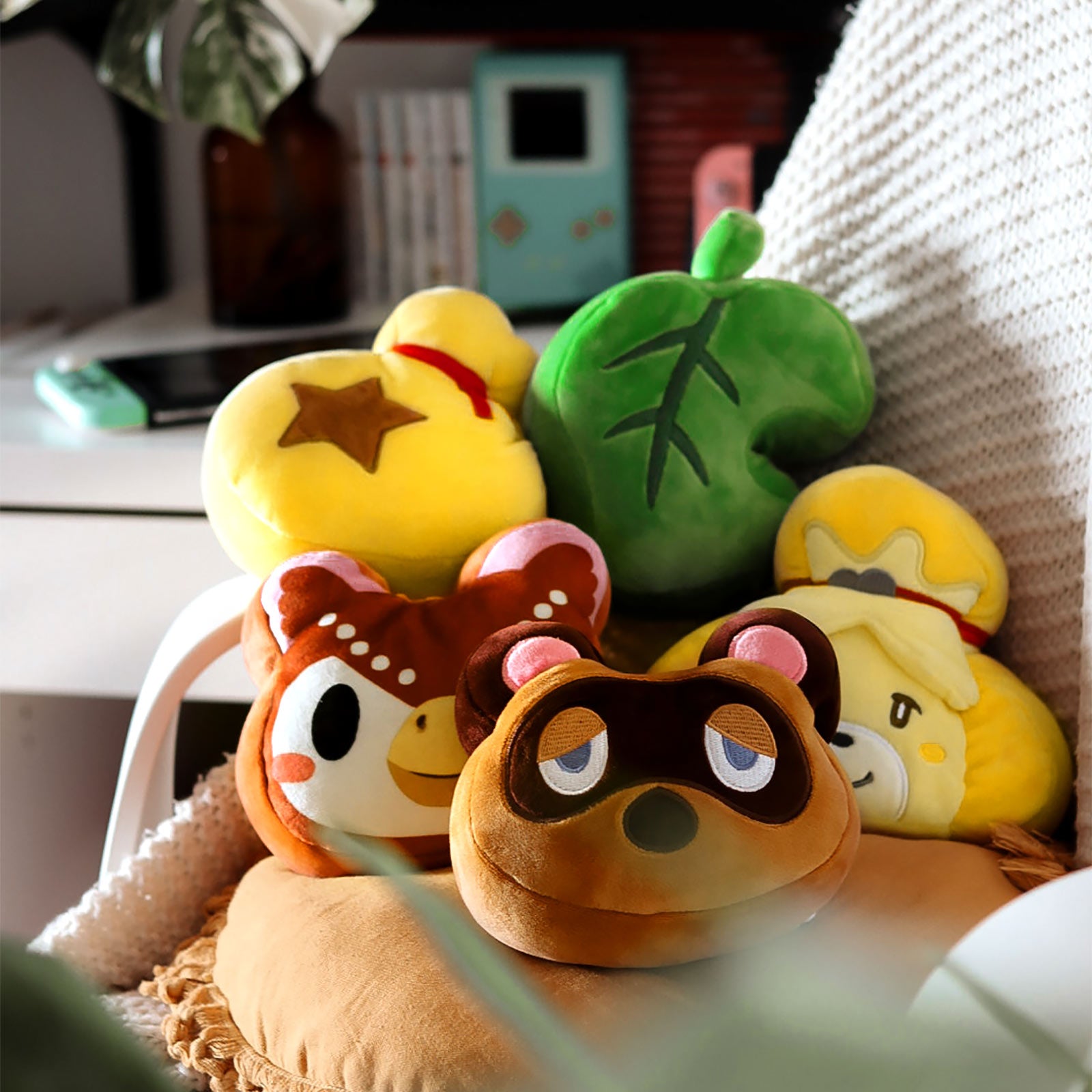 Product image Animal Crossing - Tom Nook Plush Figure