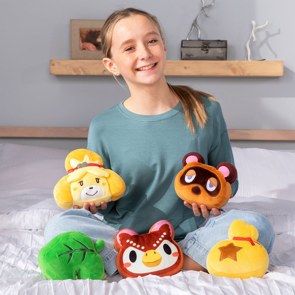 Produktbild Animal Crossing - Eufemia Plyschfigur