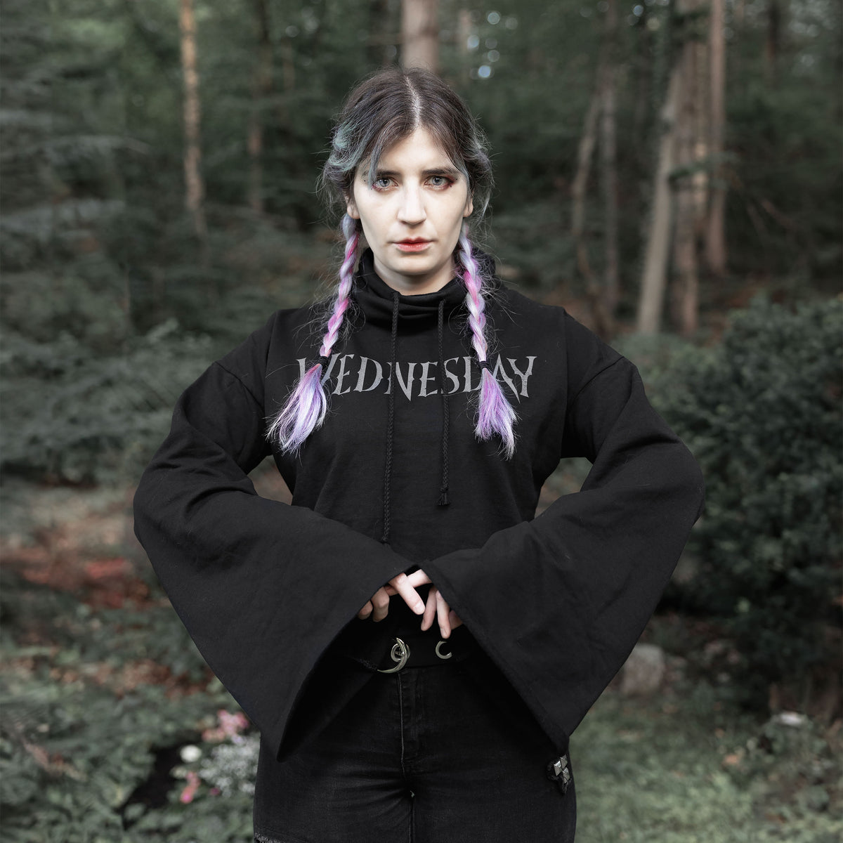 Produktbild Wednesday - Toxic Crop Tröja