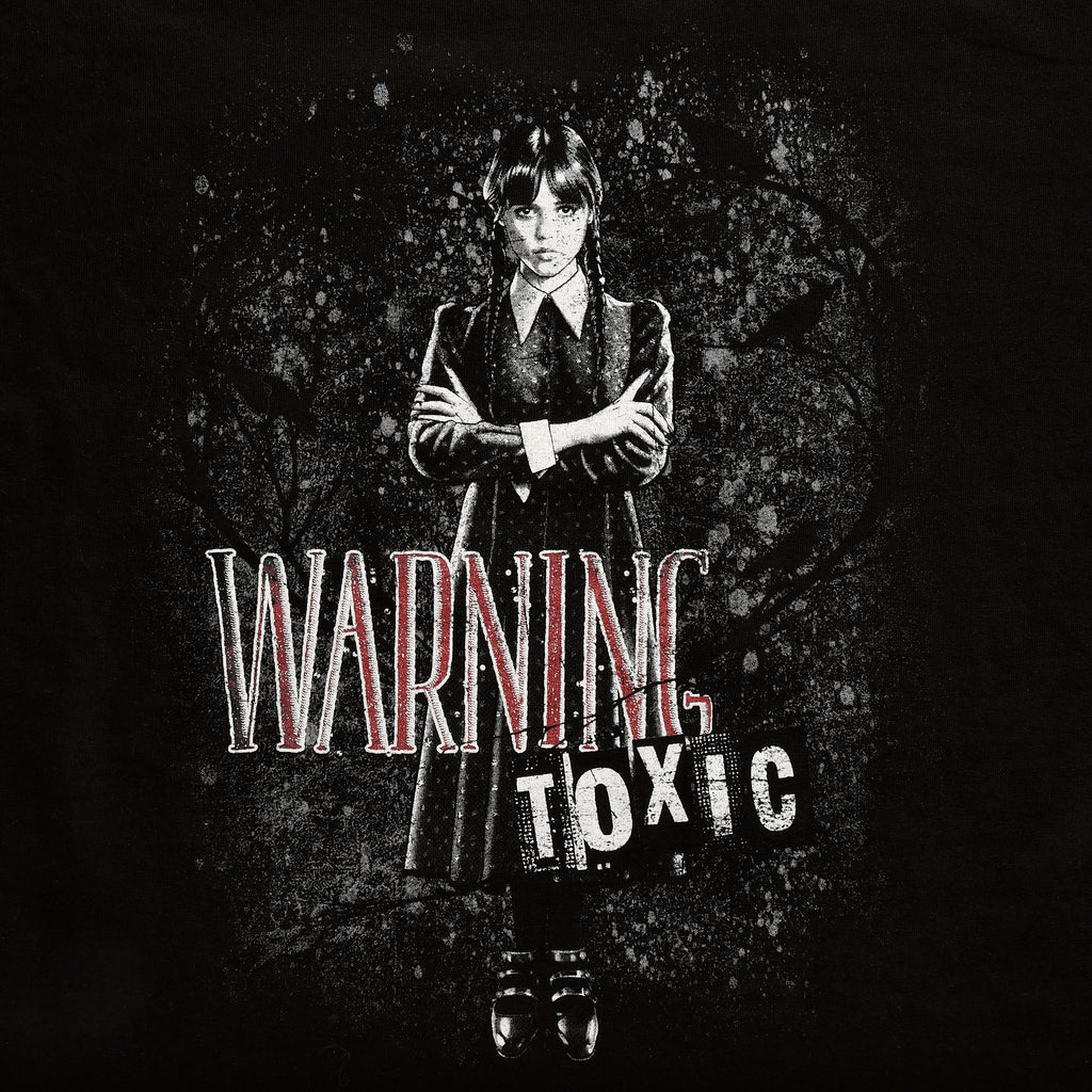 Produktbild Wednesday - Toxic Crop Tröja