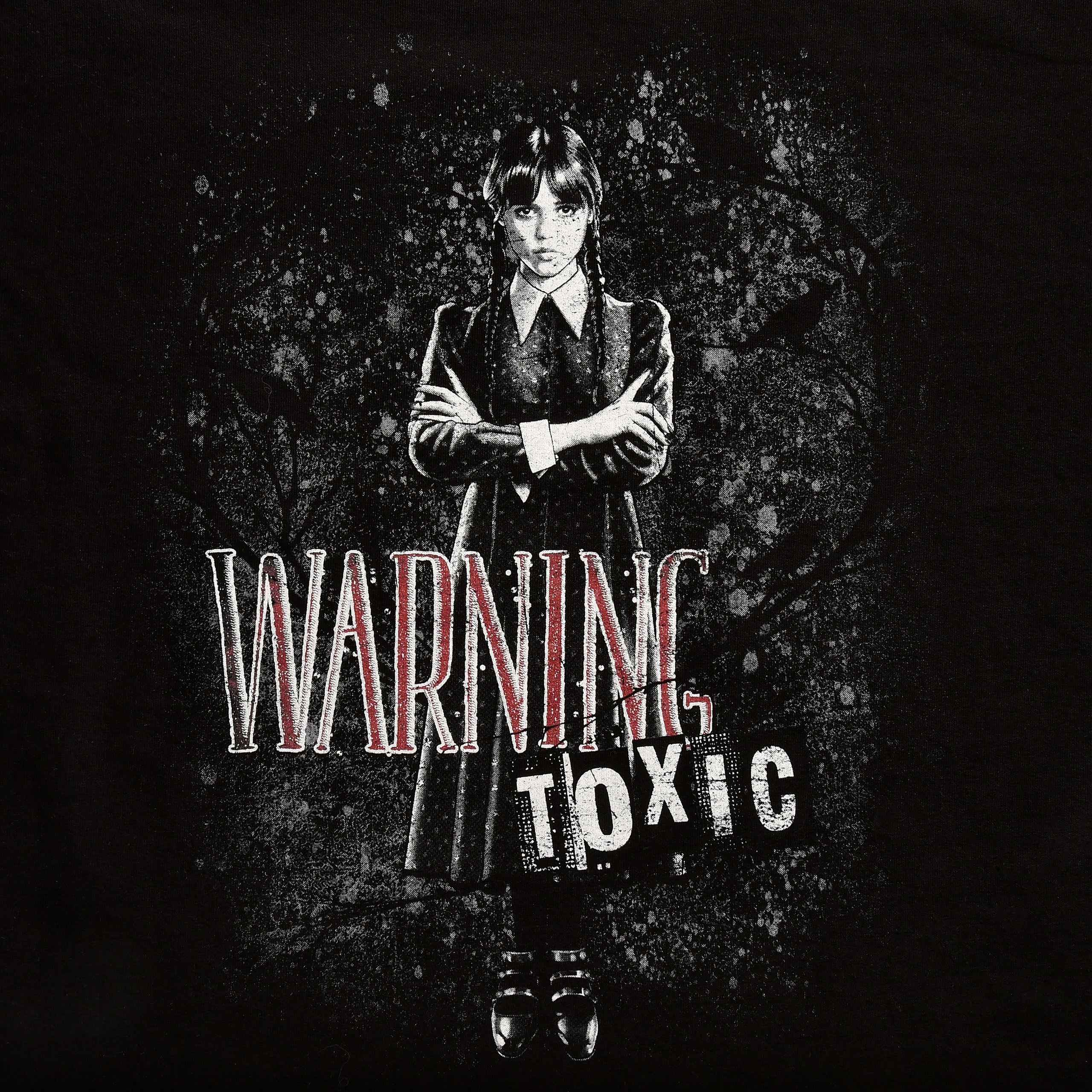 Produktbild Wednesday - Toxic Crop Tröja