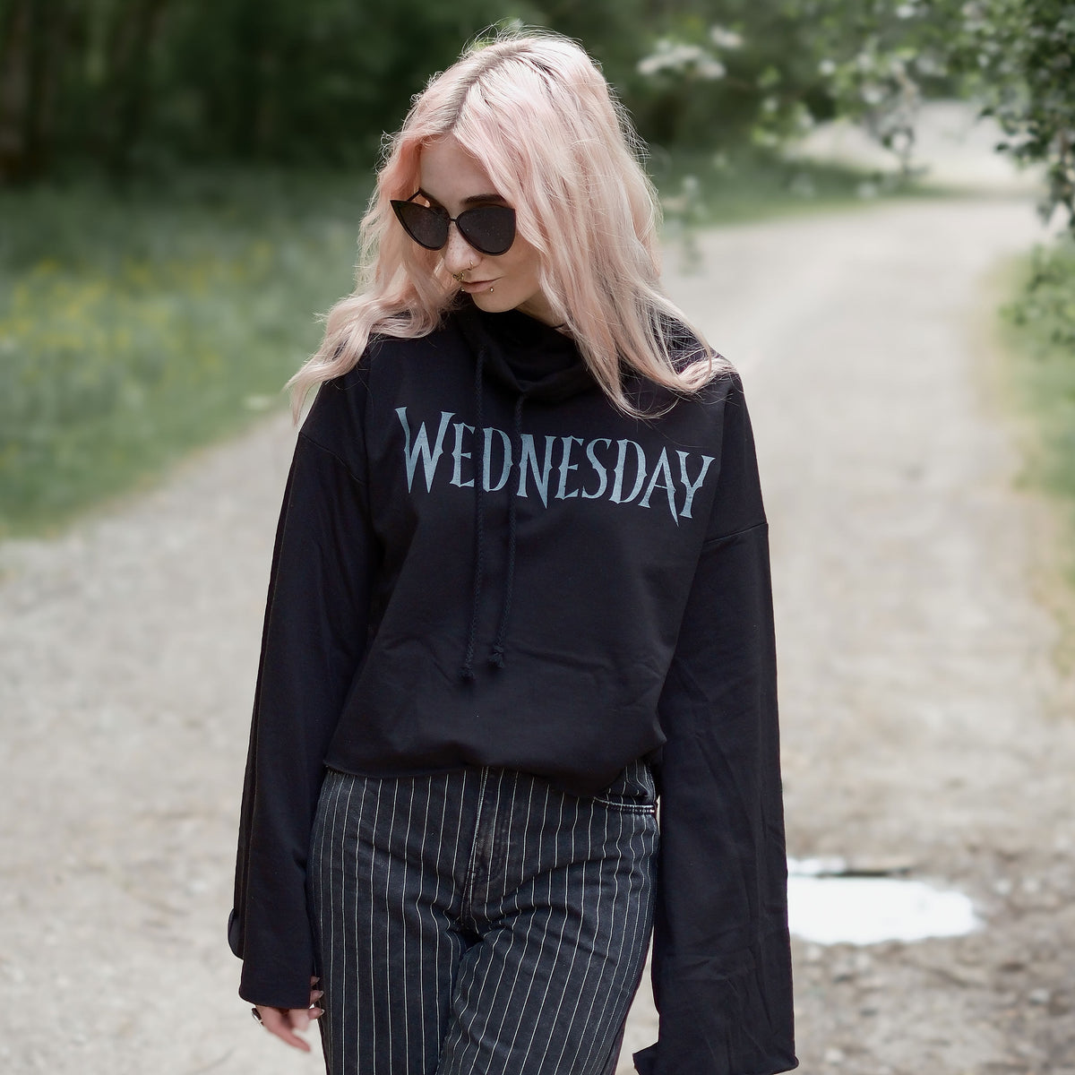 Produktbild Wednesday - Toxic Crop Tröja