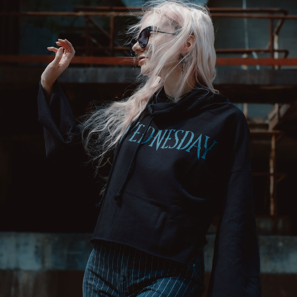 Produktbild Wednesday - Toxic Crop Tröja