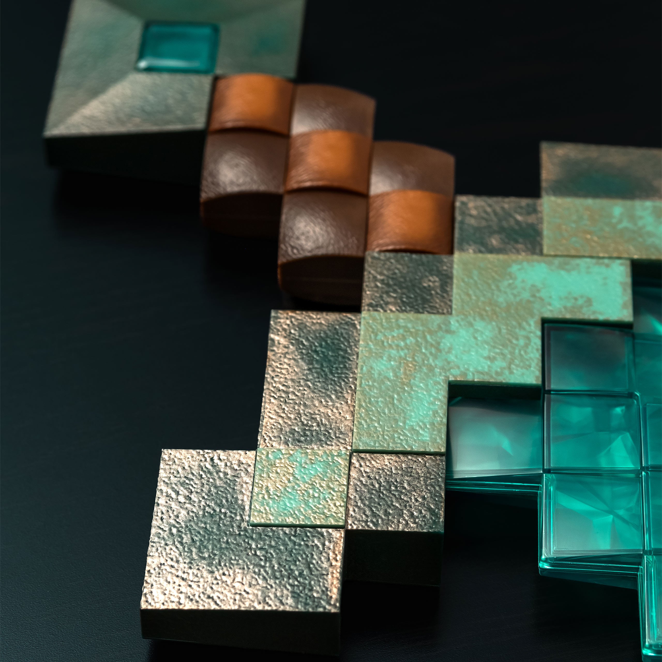 Produktbild Minecraft - replika av diamantsvärdet