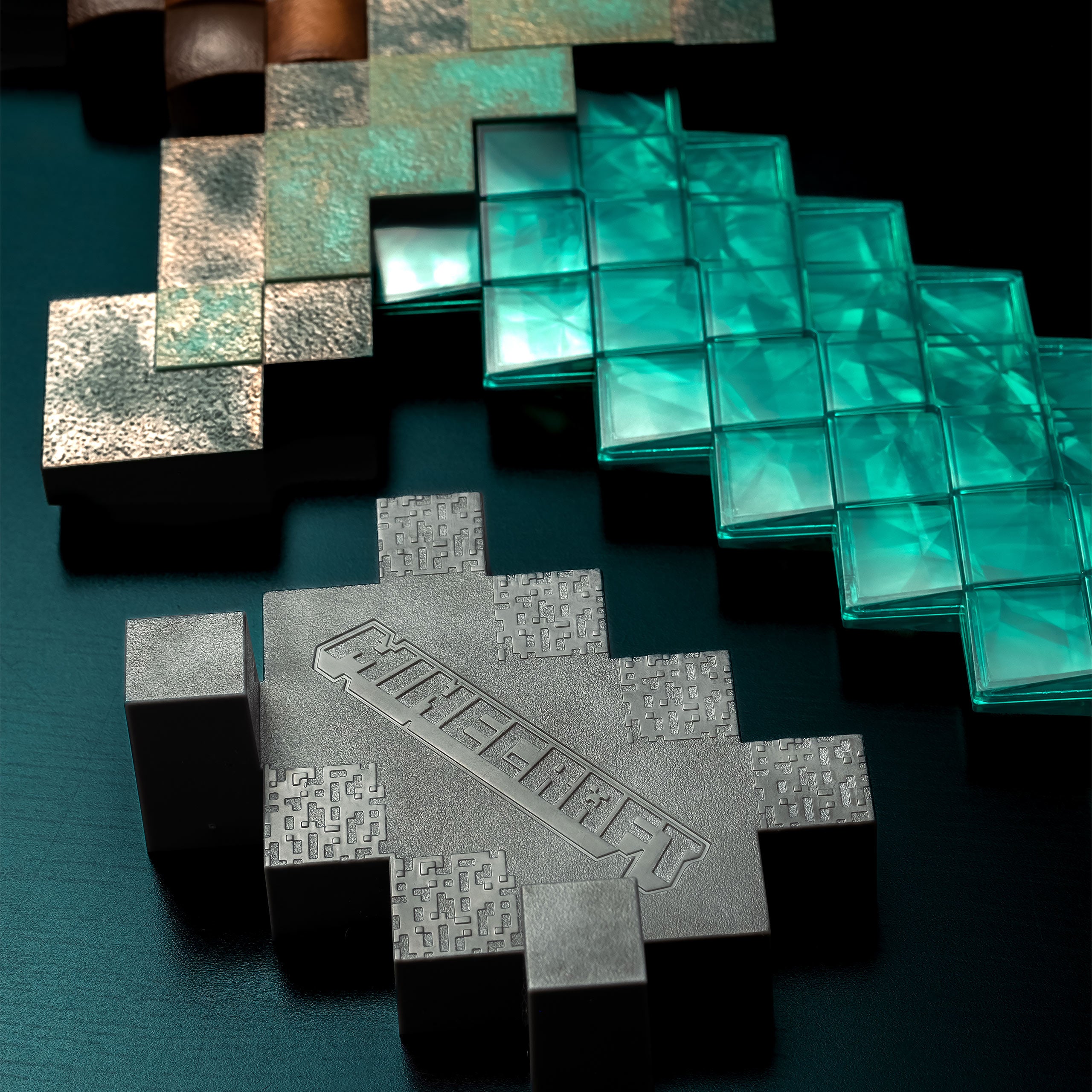 Produktbild Minecraft - replika av diamantsvärdet