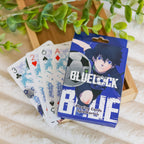 Produktbild Blue Lock - Spelkort