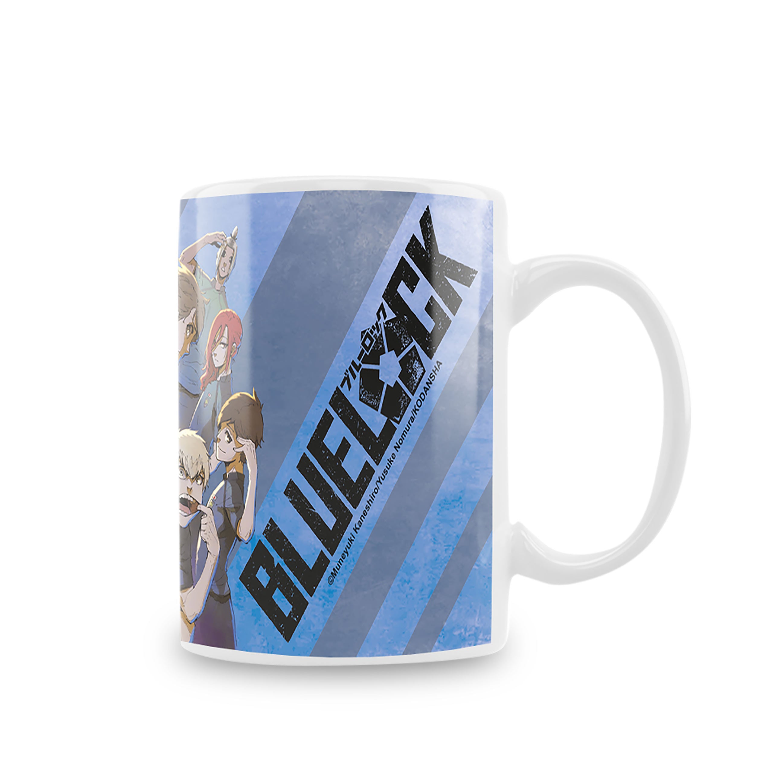 Produktbild Blue Lock - Lagmugg